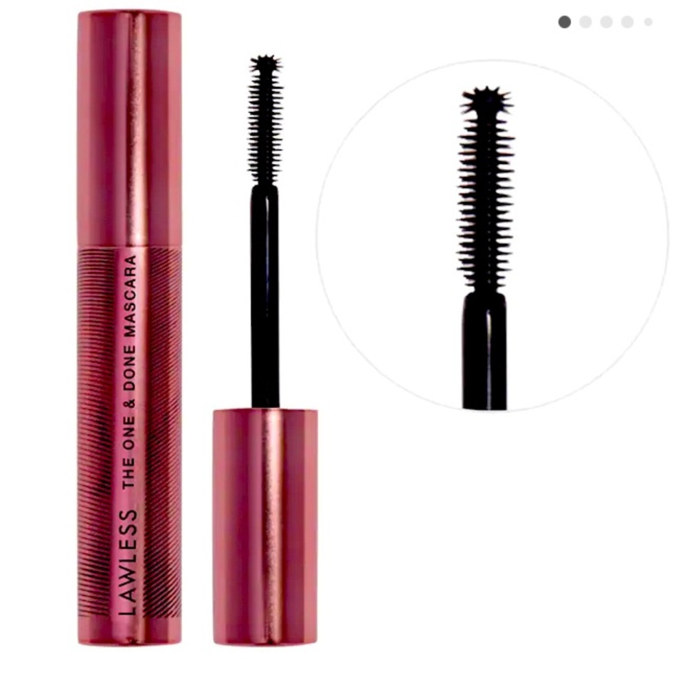 LAWLESS
The One & Done Volumizing Mascara